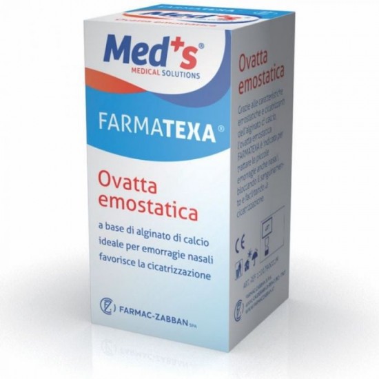 Med's Farmatexa Αιμοστατικό Βαμβάκι 2gr