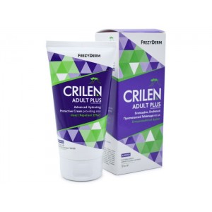 Frezyderm Crilen Adult Plus Ενισχυμένο Εντομοαπωθητικό Γαλάκτωμα για Ενήλικες, 125ml