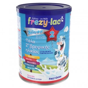 FREZYDERM FREZYLAC SILVER No2 400 gr