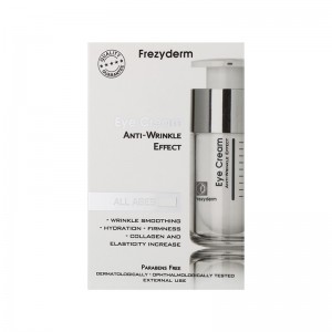 Frezyderm Anti Wrinkle Eye Cream Αντιρυτιδική Κρέμα Ματιών, 15ml