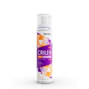 Frezyderm Crilen Anti-Mosquito Spray Plus Ενυδατικό Σπρέυ Κατά των Κουνουπιών με 20% IR3535, 100ml