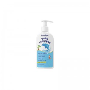 Frezyderm Baby Shampoo Απαλό Βρεφικό Σαμπουάν, 300ml