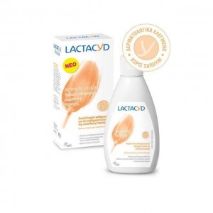 Lactacyd Intimate Washing Lotion Καθημερινή Προστασία & Φροντίδα για την Ευαίσθητη Περιοχή, 300ml