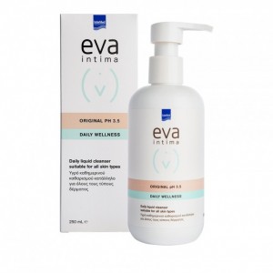 Intermed Eva Intima Original pH 3.5 Daily Wellness 250ml 