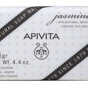 Apivita Natural Soap Γιασεμί 125g
