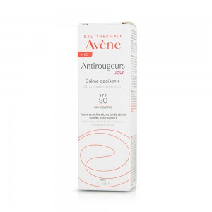Avene Antirougeurs Jour / Day Cream Spf 30 Κρέμα Ημέρας Προσώπου για τις Κοκκινίλες, 40ml