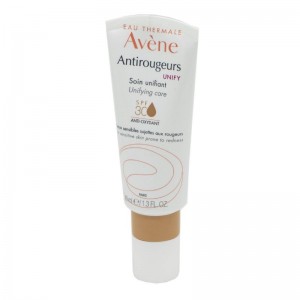 Avene Antirougeurs Unifying Care Spf30 Make Up  Για Δέρμα με κοκκινίλες, 40ml