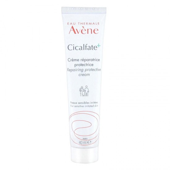 Avene Eau Thermale Cicalfate+ Creme Επανορθωτική & Προστατευτική Κρέμα για Πρόσωπο & Σώμα, για όλη την Οικογένεια, 40ml