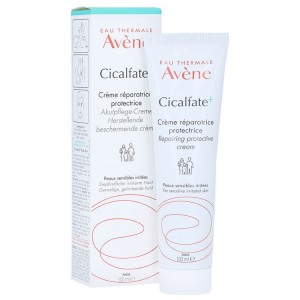 Avene Eau Thermale Cicalfate+ Creme Επανορθωτική & Προστατευτική Κρέμα για Πρόσωπο & Σώμα, για όλη την Οικογένεια, 100ml