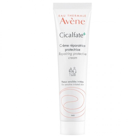 Avene Eau Thermale Cicalfate+ Creme Επανορθωτική & Προστατευτική Κρέμα για Πρόσωπο & Σώμα, για όλη την Οικογένεια, 100ml