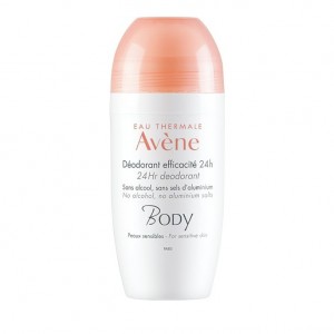 Avene Body Deodorant Efficacite 24h Roll-On Αποσμητικό, 50ml