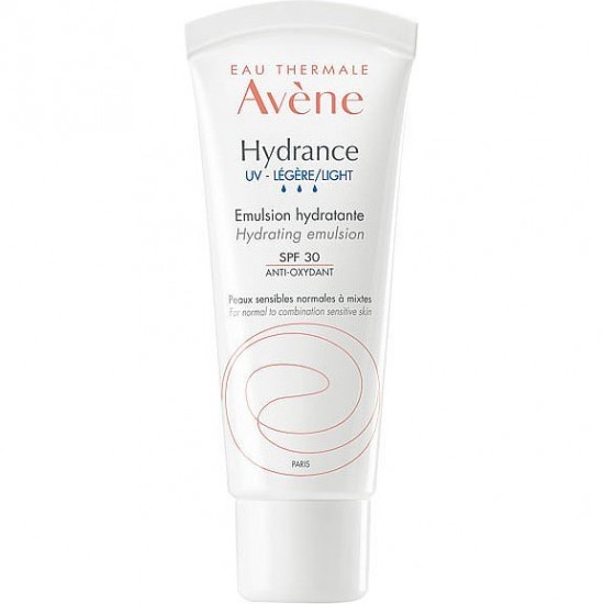 Avene Hydrance UV Light Hydrating Emulsion SPF30 40ml