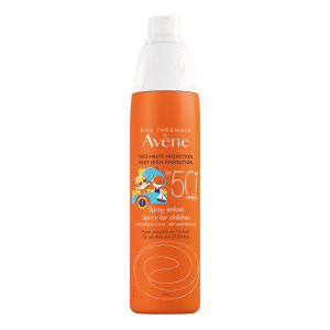 Avene Eau Thermal Suncare Spray For Children SPF50+ Παιδικό Αντιηλιακό Spray, 200ml