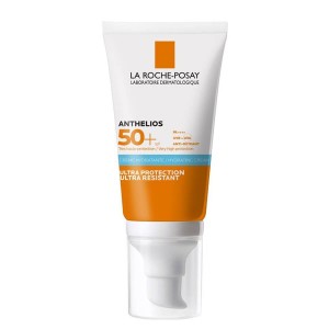 La Roche Posay Anthelios Ultra Cream AP SPF50+ Αντηλιακή Κρέμα Προσώπου Με Άρωμα, 50ml