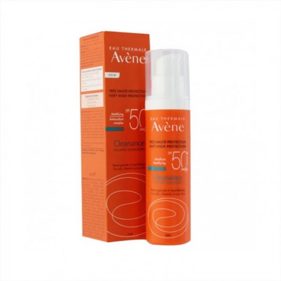 Avene Cleanance Solaire SPF50+ 50 ml