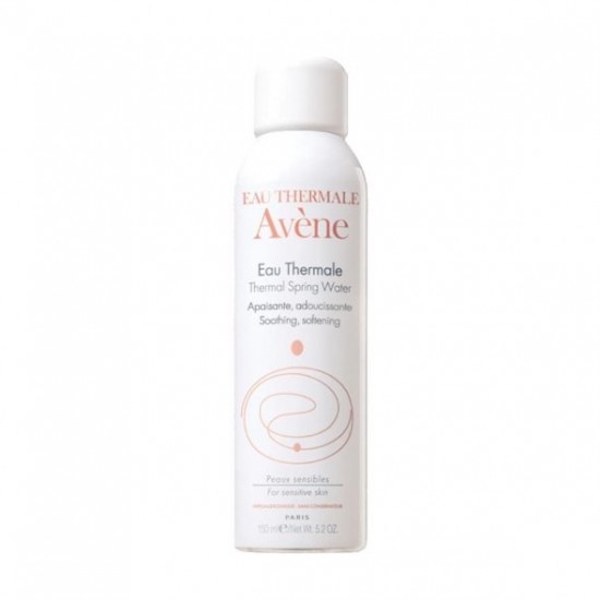 Avene Eau Thermale Spray Ιαματικό Νερό με Καταπραϋντικές, Απαλυντικές & Αντι-ερεθιστικές Ιδιότητες, 150ml