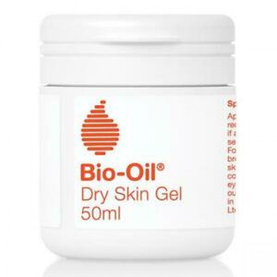 Bio Oil Dry Skin Gel για το Ξηρό Δέρμα, 50ml