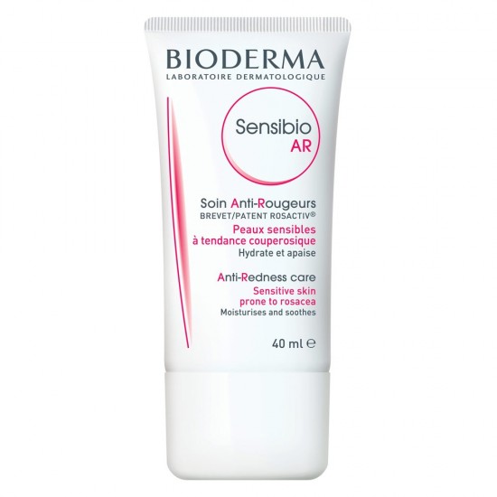 BIODERMA  SENSIBIO AR CREAM ANTI-REDNESS CARE, 40ml