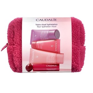 CAUDALIE Promo VinoHydra Moisturizing Cleansing Gel 30ml & VinoHydra Deep Hydration Moisturizer 15ml & Tinted Lip Balm 4,5g & The des Vignes Hyaluronic Nourishing Body Lotion 30ml 