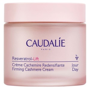 Caudalie New Resveratrol-Lift Lifting Cashmere Κρέμα Προσώπου Ημέρας για Αντιγήρανση, Σύσφιξη, Διόρθωση Ρυτίδων 50ml 