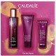 Caudalie Promo The des Vignes Fresh Fragrance 50ml, Shower Gel 50ml & Hand & Nail Repairing Cream 30ml 