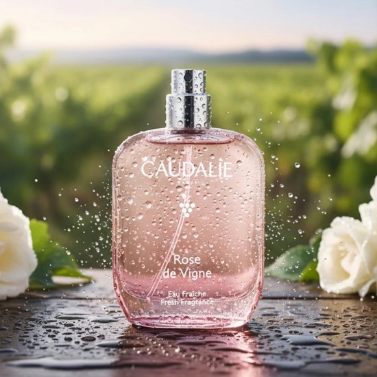 Caudalie Rose de Vigne Fresh Fragrance Γυναικείο Άρωμα, 50ml