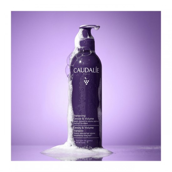 Caudalie Density & Volume Shampoo Σαμπουάν για Όγκο & Πυκνότητα, 200ml