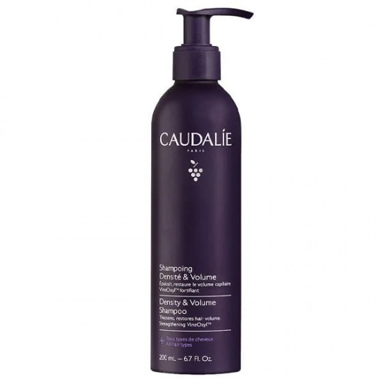 Caudalie Density & Volume Shampoo Σαμπουάν για Όγκο & Πυκνότητα, 200ml