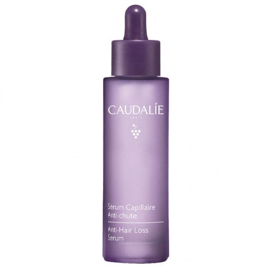 Caudalie Anti-Hair Loss Serum Καθημερινός Ορός Μαλλιών κατά της Τριχόπτωσης, 50ml