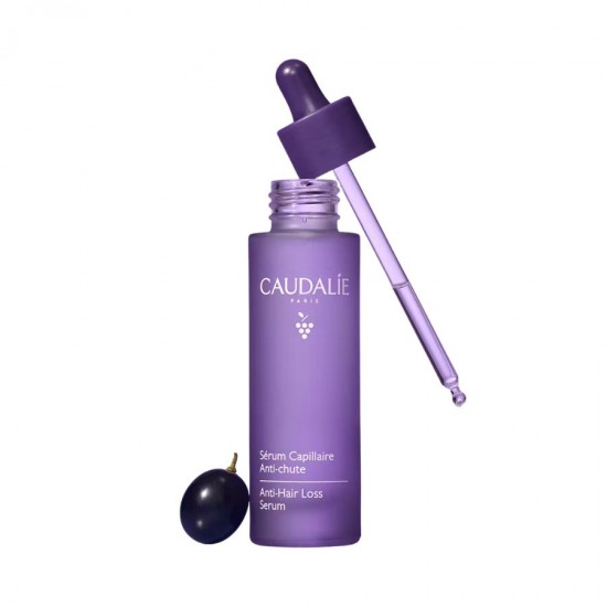 Caudalie Anti-Hair Loss Serum Καθημερινός Ορός Μαλλιών κατά της Τριχόπτωσης, 50ml