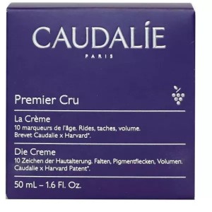 Caudalie Premier Cru The Cream Αντιγηραντική Κρέμα Προσώπου, 50ml