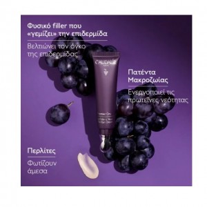 Caudalie Premier Cru The Eye Cream Αντιγηραντική Κρέμα Ματιών, 15ml