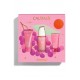  Caudalie Xmas Promo Vinohydra The Moisturizing Routine για Ενυδάτωση της Επιδερμίδας με Hyaluronic Serum Ενυδατικό Ορό Προσώπου, 30ml & Δώρο Moisturizing Gel Καθαρισμού Προσώπου, 30ml & Sorbet Cream Moisturizer Δροσερή Κρέμα Προσώπου, 15ml, 1σετ