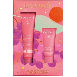 Caudalie Xmas Promo VinoHydra The Intensely Moisturizing Duo για Βαθύ Καθαρισμό & Ενυδάτωση της Επιδερμίδας με VinoHydra Deep Hydration Moisturizer, 60ml & Δώρο VinoHydra Moisturizing Gel Καθαρισμού Προσώπου & Ματιών, 30ml, 1σετ