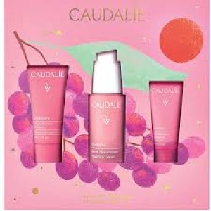 Caudalie Xmas Promo Vinohydra The Moisturizing Routine για Ενυδάτωση της Επιδερμίδας με Hyaluronic Serum Ενυδατικό Ορό Προσώπου, 30ml & Δώρο Moisturizing Gel Καθαρισμού Προσώπου, 30ml & Sorbet Cream Moisturizer Δροσερή Κρέμα Προσώπου, 15ml, 1σετ