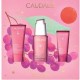 Caudalie Xmas Promo Vinohydra The Moisturizing Routine για Ενυδάτωση της Επιδερμίδας με Hyaluronic Serum Ενυδατικό Ορό Προσώπου, 30ml & Δώρο Moisturizing Gel Καθαρισμού Προσώπου, 30ml & Sorbet Cream Moisturizer Δροσερή Κρέμα Προσώπου, 15ml, 1σετ