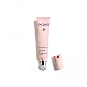 Caudalie Resveratrol-Lift Firming Eye Gel Cream Αντιρυτιδική Κρέμα-Τζελ Ματιών & Ανόρθωση Βλεφάρων, 15ml