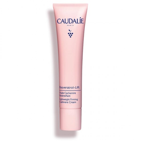 Caudalie Resveratrol Lift Αντιγηραντική & Συσφικτική Κρέμα Προσώπου Ημέρας με Υαλουρονικό Οξύ & Κολλαγόνο, 40ml