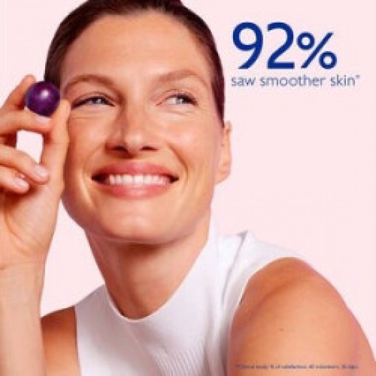 Caudalie Resveratrol Lift Αντιγηραντική & Συσφικτική Κρέμα Προσώπου Ημέρας με Υαλουρονικό Οξύ & Κολλαγόνο, 40ml