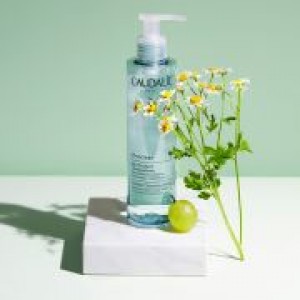 Caudalie Vinoclean Micellar Cleansing Grape Water Νερό Καθαρισμού & Ντεμακιγιάζ για Πρόσωπο & Μάτια, 200ml