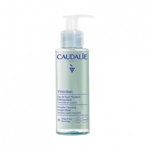 Caudalie Vinoclean Micellar Cleansing Grape Water Νερό Καθαρισμού & Ντεμακιγιάζ για Πρόσωπο & Μάτια, 400ml