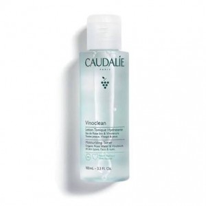 Caudalie Vinoclean Micellar Cleansing Grape Water Νερό Καθαρισμού & Ντεμακιγιάζ για Πρόσωπο & Μάτια, 100ml