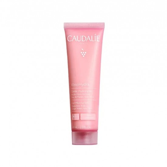 Caudalie VinoHydra Gel Moisturizer Ενυδατικό Τζελ για Μικτές Επιδερμίδες, 60ml