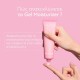 Caudalie VinoHydra Gel Moisturizer Ενυδατικό Τζελ για Μικτές Επιδερμίδες, 60ml