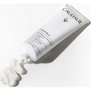 Caudalie Vinoperfect Glycolic Peel Mask Μάσκα Ήπιας Απολέπισης για Λάμψη & Ομοιόμορφο Τόνο, 75ml