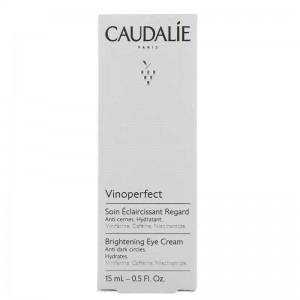 Caudalie Vinoperfect Brightening Eye Cream Eνυδατική Κρέμα Ματιών, 15ml