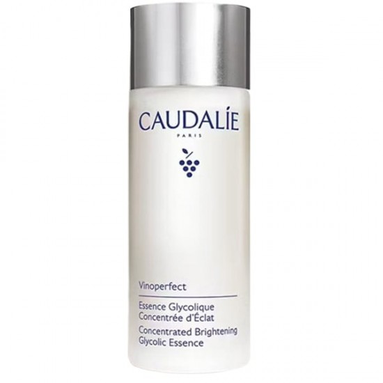 Caudalie Vinoperfect Concentrated Brightening Glycolic Essence Συμπύκνωμα Υγρής Μορφής Λάμψης Προσώπου Κατά των Ατελειών 100ml