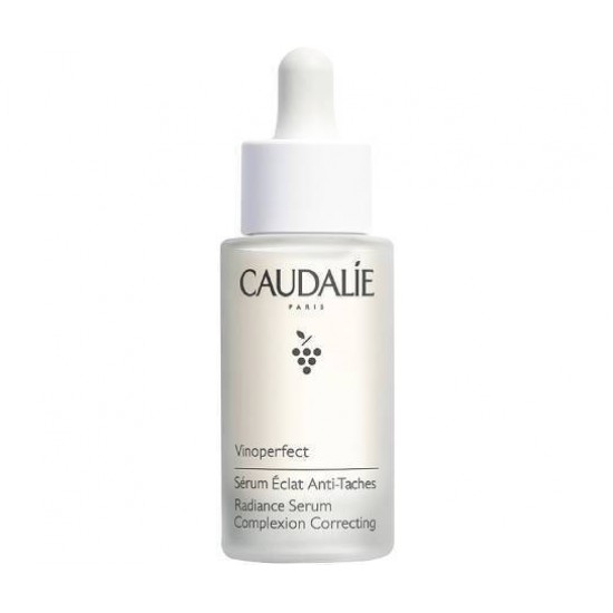 Caudalie Vinoperfect Brightening Dark Spot Serum Ορός Λάμψης Προσώπου με Δράση Κατά των Πανάδων, 30ml 