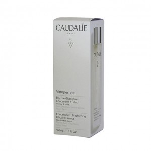 Caudalie Vinoperfect Concentrated Brightening Glycolic Essence Συμπύκνωμα Υγρής Μορφής Λάμψης Προσώπου Κατά των Ατελειών 100ml