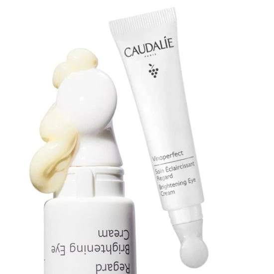 Caudalie Vinoperfect Brightening Eye Cream Eνυδατική Κρέμα Ματιών, 15ml